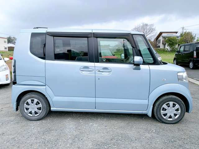 ホンダ Ｎ　ＢＯＸ ６６０ Ｇ Ｌパッケージ H24年 (九州・沖縄) 99