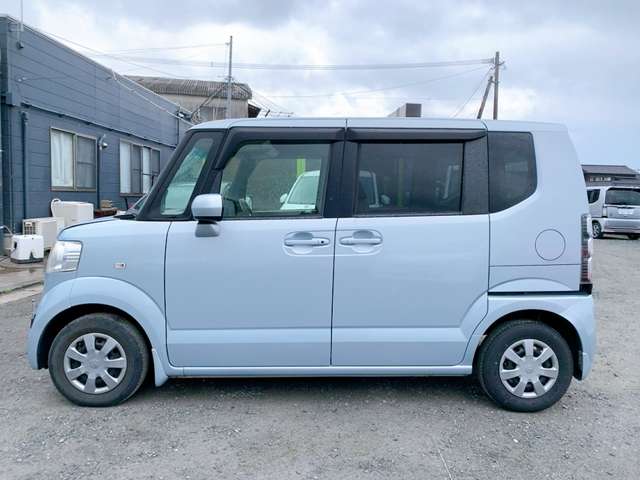ホンダ Ｎ　ＢＯＸ ６６０ Ｇ Ｌパッケージ H24年 (九州・沖縄) 99