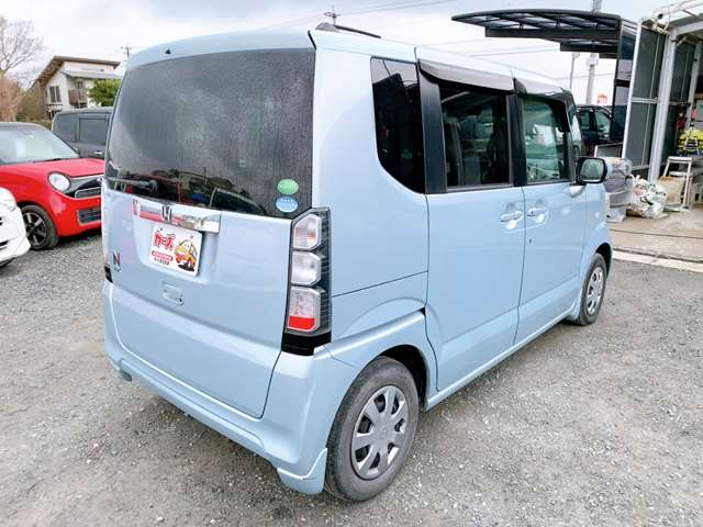 ホンダ Ｎ　ＢＯＸ ６６０ Ｇ Ｌパッケージ H24年 (九州・沖縄) 99