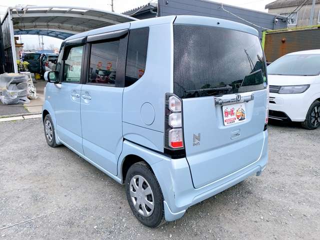 ホンダ Ｎ　ＢＯＸ ６６０ Ｇ Ｌパッケージ H24年 (九州・沖縄) 99