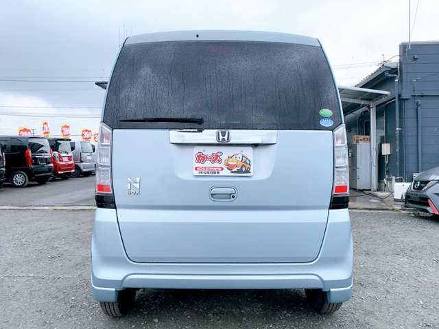 ホンダ Ｎ　ＢＯＸ ６６０ Ｇ Ｌパッケージ H24年 (九州・沖縄) 99