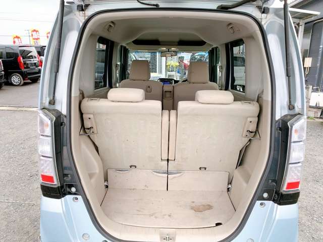 ホンダ Ｎ　ＢＯＸ ６６０ Ｇ Ｌパッケージ H24年 (九州・沖縄) 99