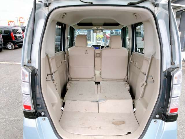 ホンダ Ｎ　ＢＯＸ ６６０ Ｇ Ｌパッケージ H24年 (九州・沖縄) 99