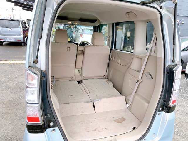 ホンダ Ｎ　ＢＯＸ ６６０ Ｇ Ｌパッケージ H24年 (九州・沖縄) 99