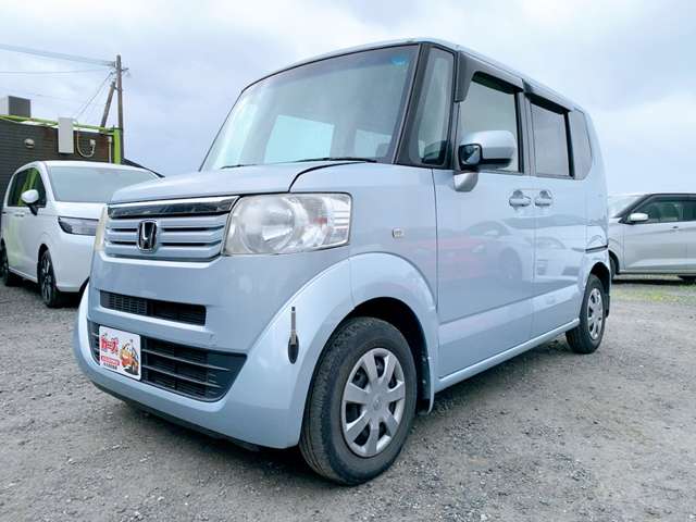 ホンダ Ｎ　ＢＯＸ ６６０ Ｇ Ｌパッケージ H24年 (九州・沖縄) 99