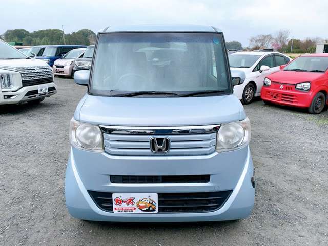 ホンダ Ｎ　ＢＯＸ ６６０ Ｇ Ｌパッケージ H24年 (九州・沖縄) 99