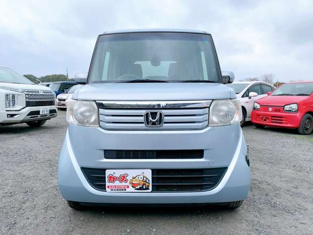 ホンダ Ｎ　ＢＯＸ ６６０ Ｇ Ｌパッケージ H24年 (九州・沖縄) 99