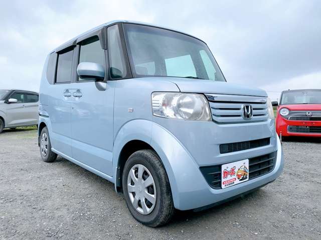 ホンダ Ｎ　ＢＯＸ ６６０ Ｇ Ｌパッケージ H24年 (九州・沖縄) 99