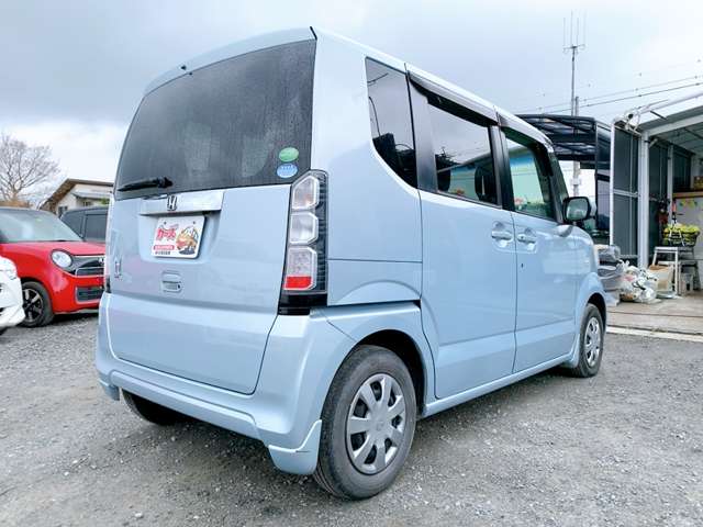 ホンダ Ｎ　ＢＯＸ ６６０ Ｇ Ｌパッケージ H24年 (九州・沖縄) 99