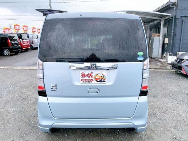 ホンダ Ｎ　ＢＯＸ ６６０ Ｇ Ｌパッケージ H24年 (九州・沖縄) 99
