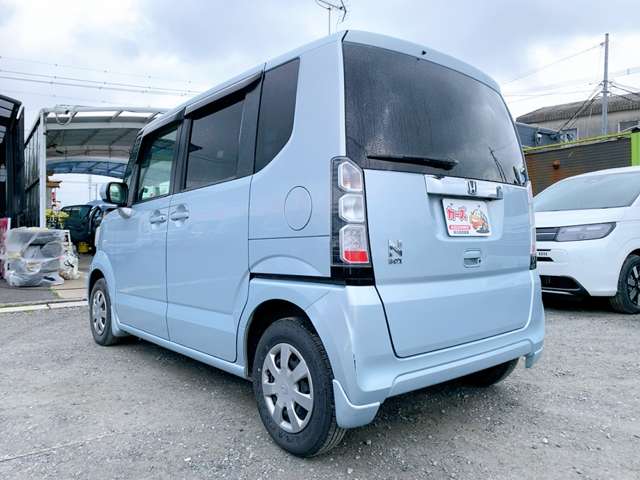 ホンダ Ｎ　ＢＯＸ ６６０ Ｇ Ｌパッケージ H24年 (九州・沖縄) 99