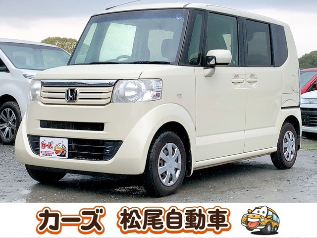 ホンダ Ｎ　ＢＯＸ ６６０ Ｇ Ｌパッケージ H24年 (九州・沖縄) 99