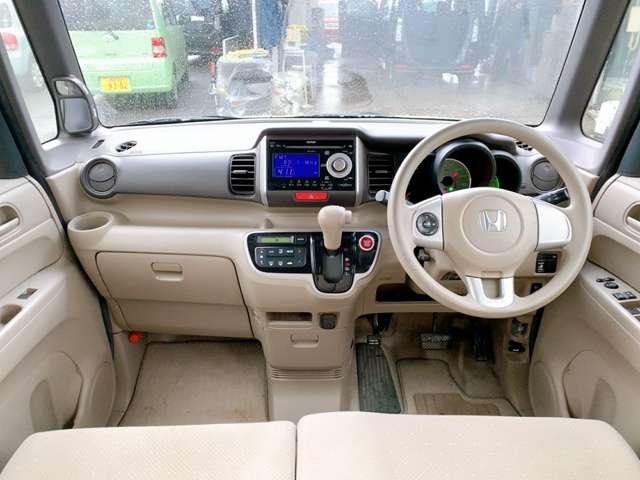 ホンダ Ｎ　ＢＯＸ ６６０ Ｇ Ｌパッケージ H24年 (九州・沖縄) 99