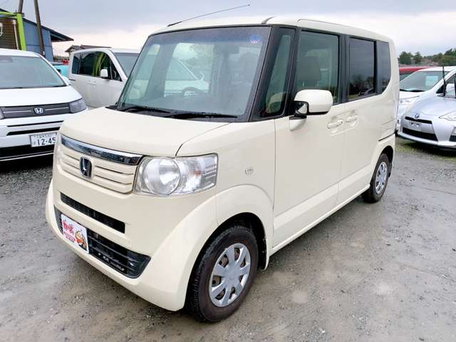 ホンダ Ｎ　ＢＯＸ ６６０ Ｇ Ｌパッケージ H24年 (九州・沖縄) 99