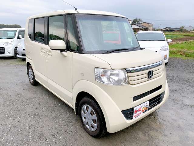 ホンダ Ｎ　ＢＯＸ ６６０ Ｇ Ｌパッケージ H24年 (九州・沖縄) 99