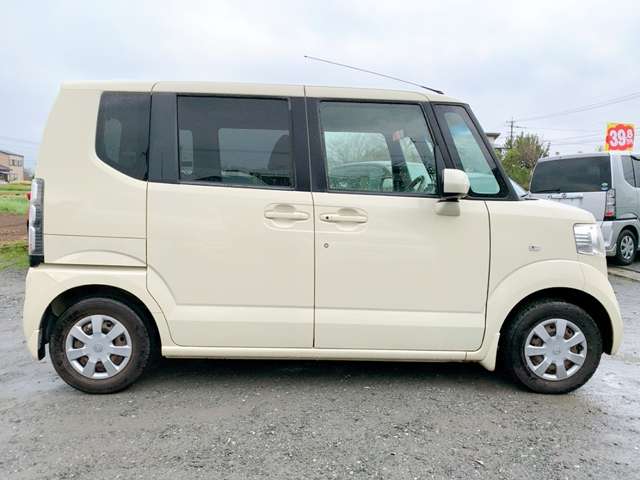 ホンダ Ｎ　ＢＯＸ ６６０ Ｇ Ｌパッケージ H24年 (九州・沖縄) 99