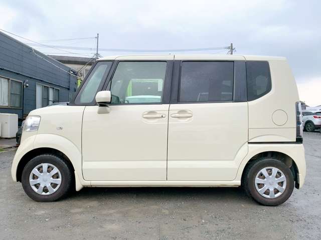 ホンダ Ｎ　ＢＯＸ ６６０ Ｇ Ｌパッケージ H24年 (九州・沖縄) 99