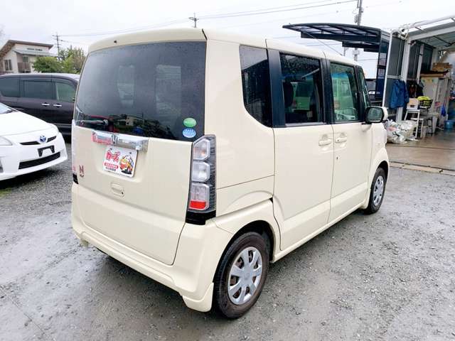 ホンダ Ｎ　ＢＯＸ ６６０ Ｇ Ｌパッケージ H24年 (九州・沖縄) 99