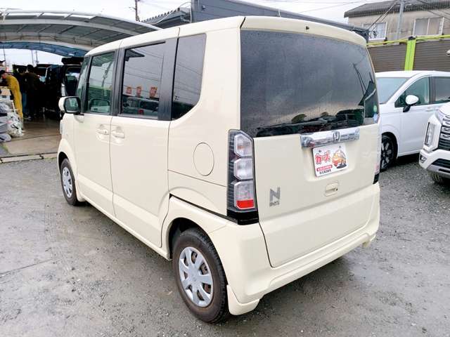 ホンダ Ｎ　ＢＯＸ ６６０ Ｇ Ｌパッケージ H24年 (九州・沖縄) 99