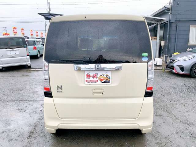 ホンダ Ｎ　ＢＯＸ ６６０ Ｇ Ｌパッケージ H24年 (九州・沖縄) 99