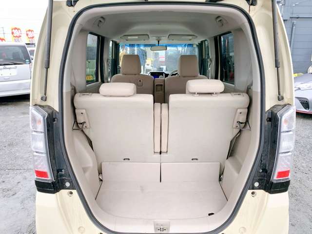 ホンダ Ｎ　ＢＯＸ ６６０ Ｇ Ｌパッケージ H24年 (九州・沖縄) 99