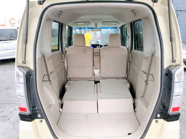 ホンダ Ｎ　ＢＯＸ ６６０ Ｇ Ｌパッケージ H24年 (九州・沖縄) 99