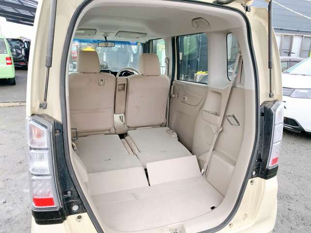 ホンダ Ｎ　ＢＯＸ ６６０ Ｇ Ｌパッケージ H24年 (九州・沖縄) 99