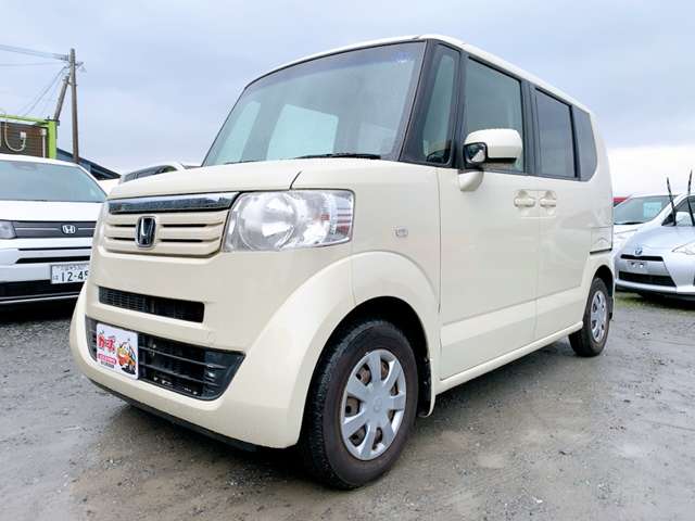 ホンダ Ｎ　ＢＯＸ ６６０ Ｇ Ｌパッケージ H24年 (九州・沖縄) 99