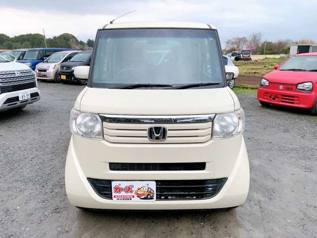 ホンダ Ｎ　ＢＯＸ ６６０ Ｇ Ｌパッケージ H24年 (九州・沖縄) 99
