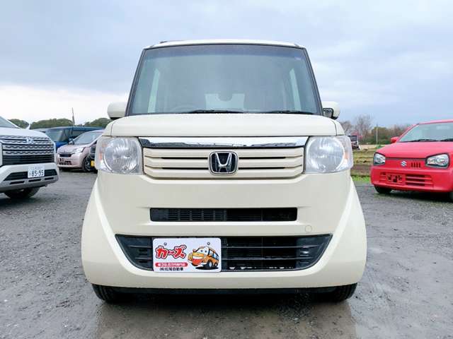 ホンダ Ｎ　ＢＯＸ ６６０ Ｇ Ｌパッケージ H24年 (九州・沖縄) 99