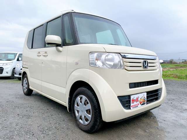 ホンダ Ｎ　ＢＯＸ ６６０ Ｇ Ｌパッケージ H24年 (九州・沖縄) 99