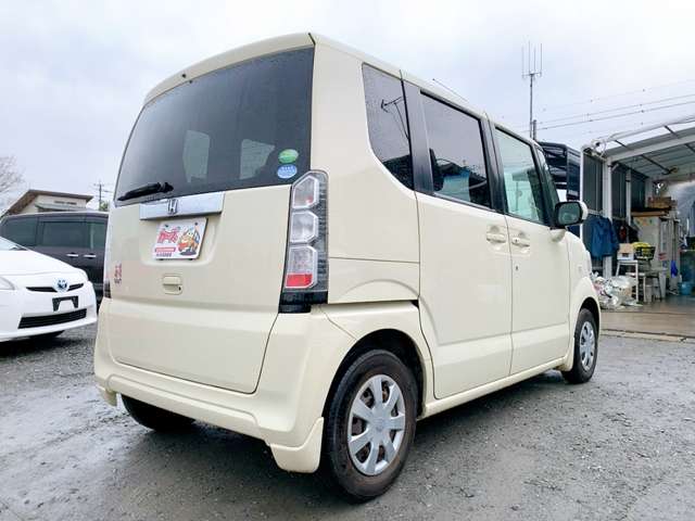 ホンダ Ｎ　ＢＯＸ ６６０ Ｇ Ｌパッケージ H24年 (九州・沖縄) 99