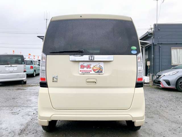 ホンダ Ｎ　ＢＯＸ ６６０ Ｇ Ｌパッケージ H24年 (九州・沖縄) 99