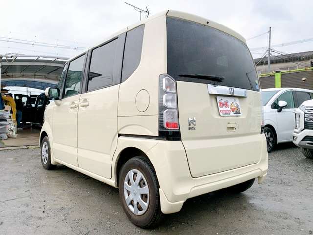 ホンダ Ｎ　ＢＯＸ ６６０ Ｇ Ｌパッケージ H24年 (九州・沖縄) 99