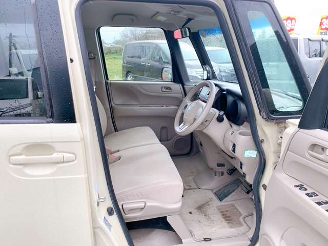 ホンダ Ｎ　ＢＯＸ ６６０ Ｇ Ｌパッケージ H24年 (九州・沖縄) 99