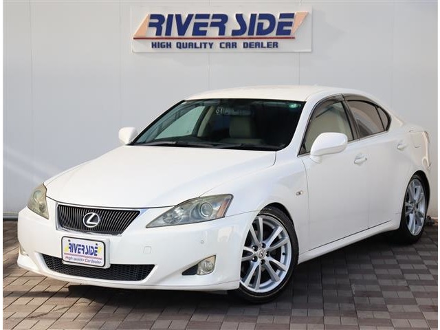 レクサス ＩＳ２５０ ２５０ バージョンＳ H18年 (関東) 99