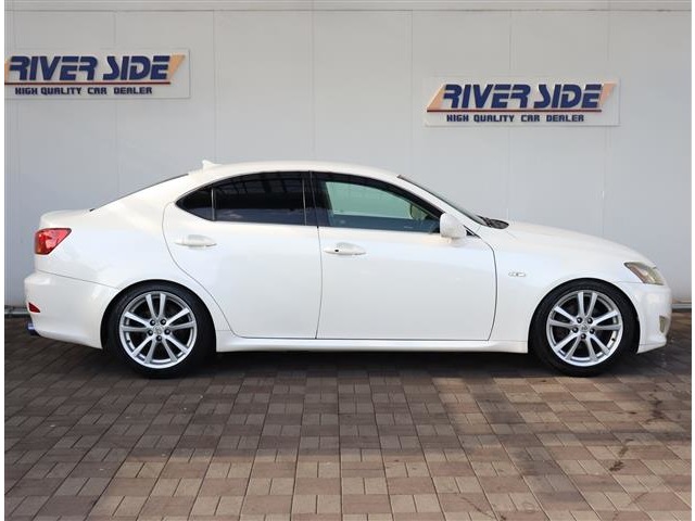 レクサス ＩＳ２５０ ２５０ バージョンＳ H18年 (関東) 99