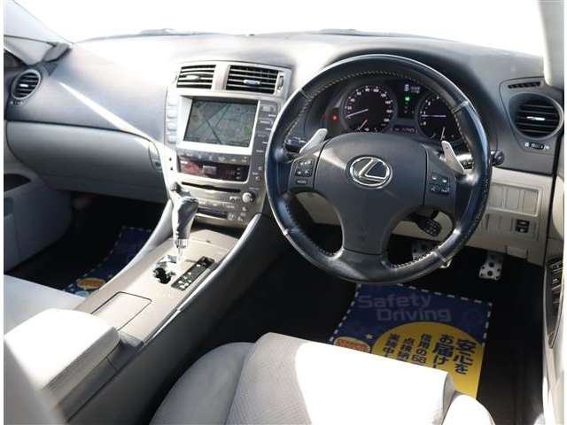 レクサス ＩＳ２５０ ２５０ バージョンＳ H18年 (関東) 99