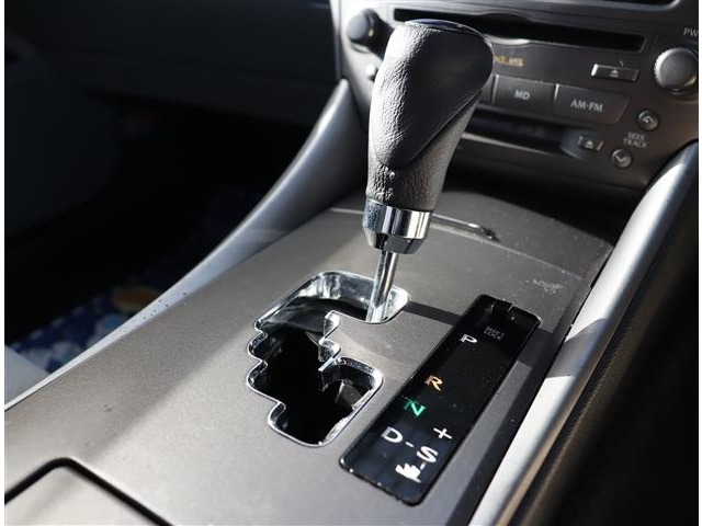 レクサス ＩＳ２５０ ２５０ バージョンＳ H18年 (関東) 99