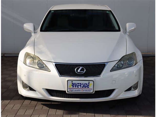 レクサス ＩＳ２５０ ２５０ バージョンＳ H18年 (関東) 99