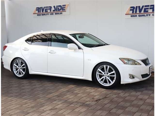 レクサス ＩＳ２５０ ２５０ バージョンＳ H18年 (関東) 99