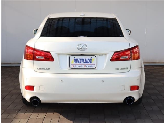 レクサス ＩＳ２５０ ２５０ バージョンＳ H18年 (関東) 99