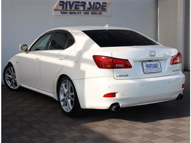 レクサス ＩＳ２５０ ２５０ バージョンＳ H18年 (関東) 99
