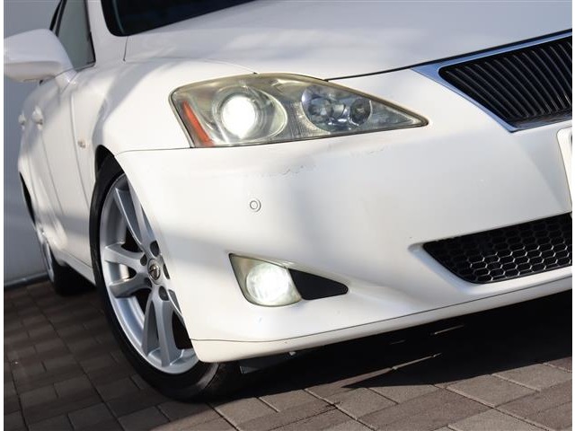 レクサス ＩＳ２５０ ２５０ バージョンＳ H18年 (関東) 99