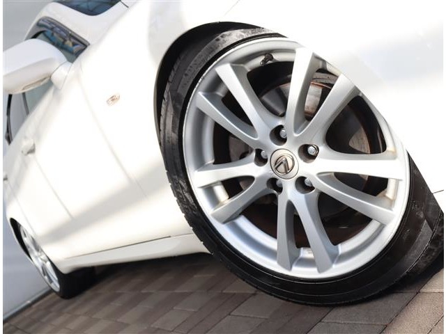 レクサス ＩＳ２５０ ２５０ バージョンＳ H18年 (関東) 99