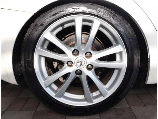 レクサス ＩＳ２５０ ２５０ バージョンＳ H18年 (関東) 99