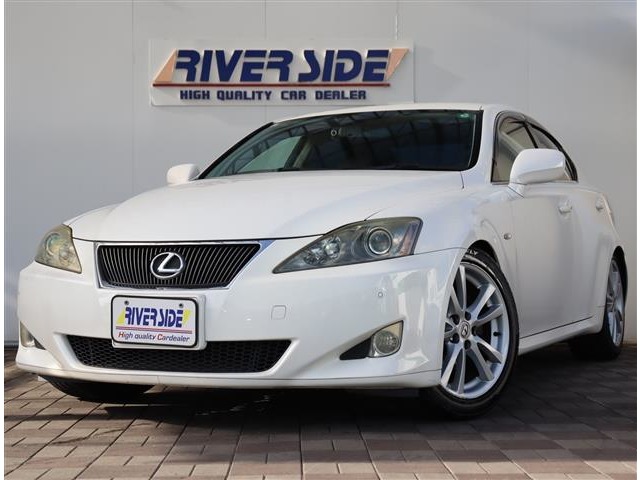 レクサス ＩＳ２５０ ２５０ バージョンＳ H18年 (関東) 99