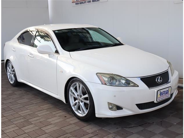 レクサス ＩＳ２５０ ２５０ バージョンＳ H18年 (関東) 99