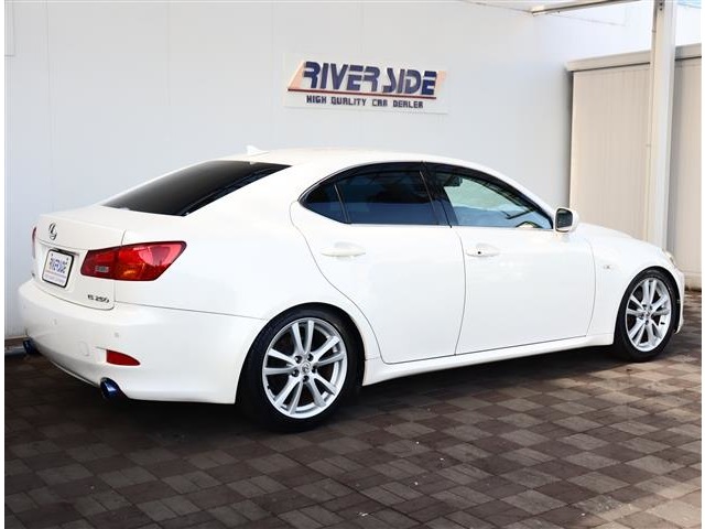 レクサス ＩＳ２５０ ２５０ バージョンＳ H18年 (関東) 99