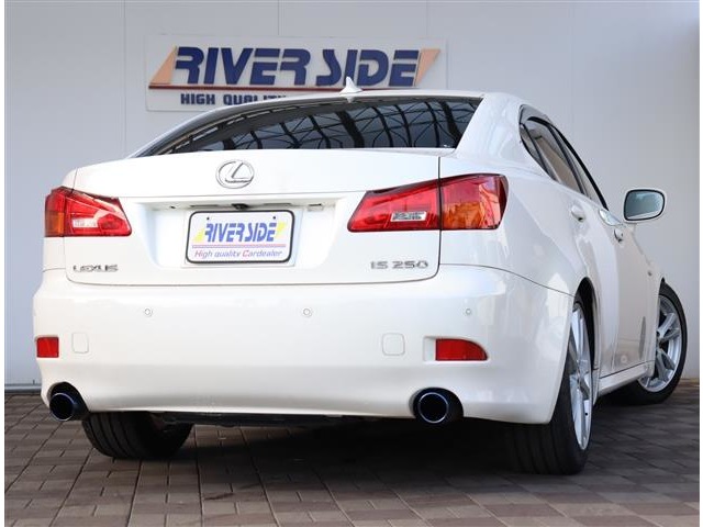 レクサス ＩＳ２５０ ２５０ バージョンＳ H18年 (関東) 99
